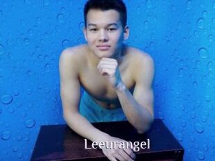 Leeurangel