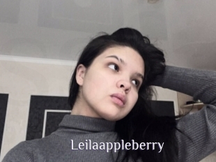 Leilaappleberry