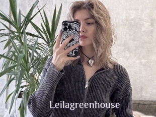 Leilagreenhouse