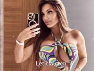 Leticialoren