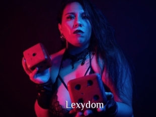 Lexydom