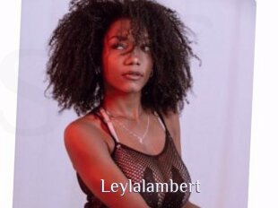 Leylalambert