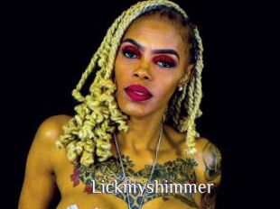 Lickmyshimmer