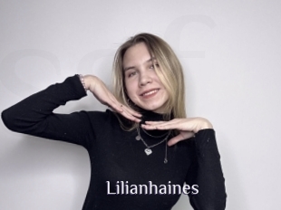 Lilianhaines