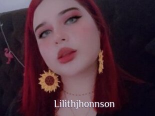 Lilithjhonnson