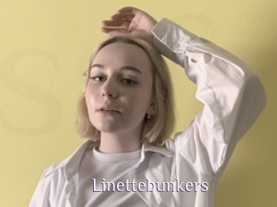 Linettebunkers