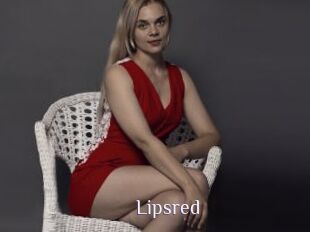 Lipsred