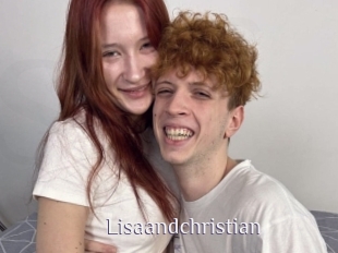 Lisaandchristian