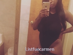 Listfuocarmen