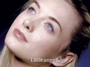 Littleangelblue