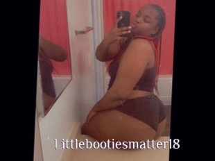 Littlebootiesmatter18