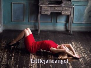 Littlejaneangel