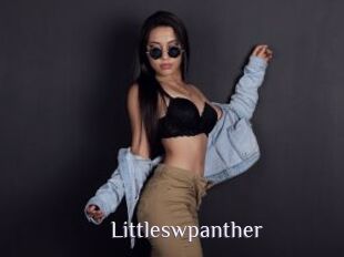 Littleswpanther