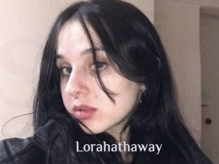 Lorahathaway