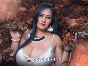 Loreleiferrer