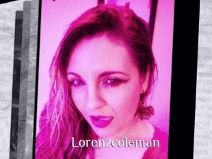 Lorenzcoleman