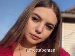 Lorettaboman