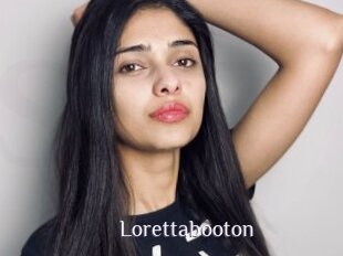 Lorettabooton