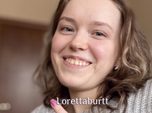 Lorettaburtt