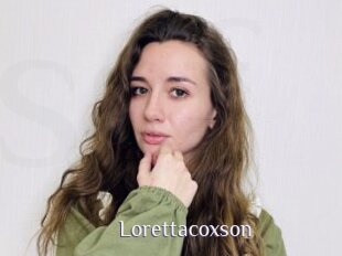 Lorettacoxson