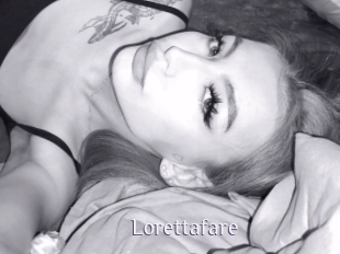 Lorettafare