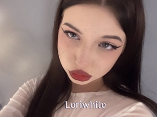 Loriwhite