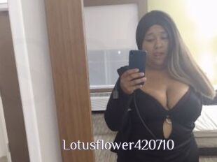 Lotusflower420710