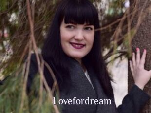 Lovefordream