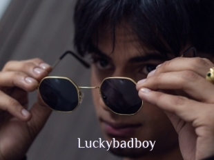 Luckybadboy