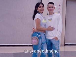 Lucyandedmond