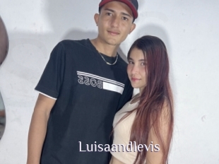 Luisaandlevis