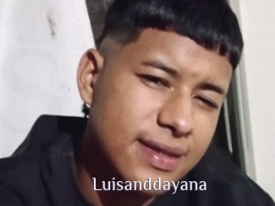 Luisanddayana