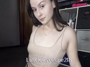 Lusciousxxlupe218