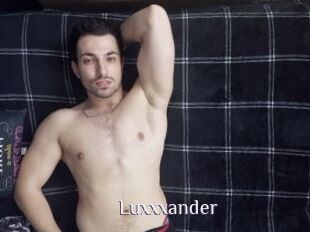 Luxxxander