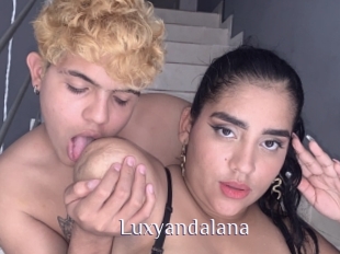 Luxyandalana