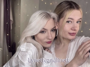 Lynetteandlinett