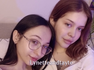 Lynetteandtayte