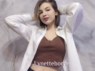 Lynetteborne