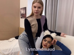 Lynnandmaud