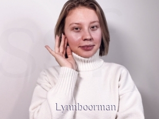 Lynnboorman