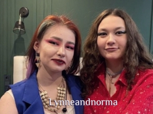 Lynneandnorma