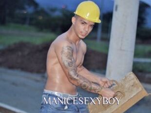 MANICESEXYBOY