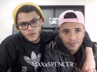 MAXxSPENCER