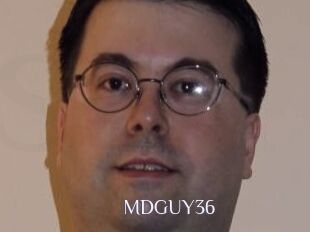 MDGUY36