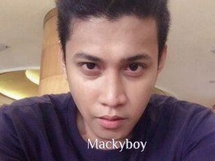 Mackyboy