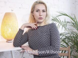 MaddisonWilson