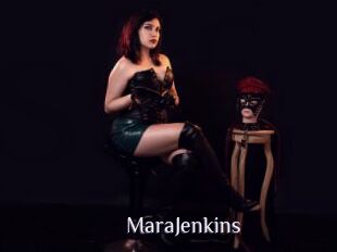 MaraJenkins