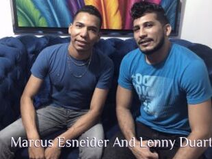 Marcus_Esneider_And_Lenny_Duarte