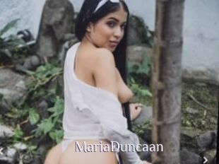 MariaDuncaan