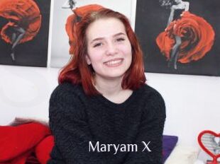 Maryam_X